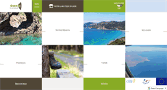 Desktop Screenshot of ouestcorsica.com